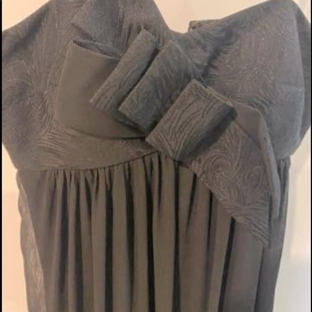Black BCBG Dress